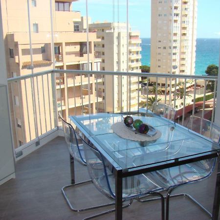 Apartamento Galtor 10 Κάλπε Εξωτερικό φωτογραφία