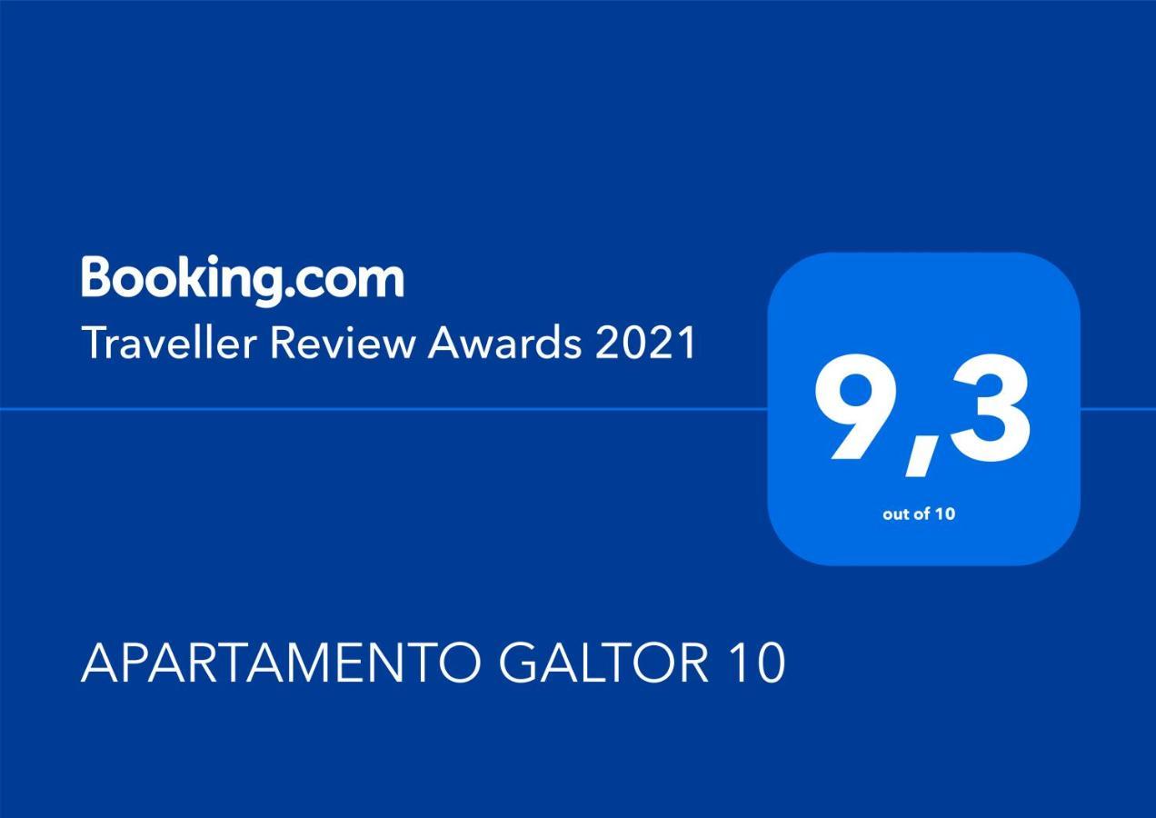 Apartamento Galtor 10 Κάλπε Εξωτερικό φωτογραφία