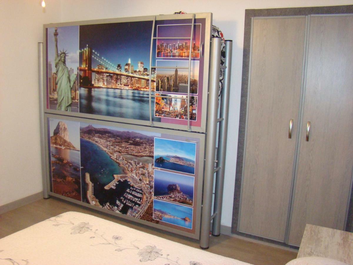 Apartamento Galtor 10 Κάλπε Εξωτερικό φωτογραφία