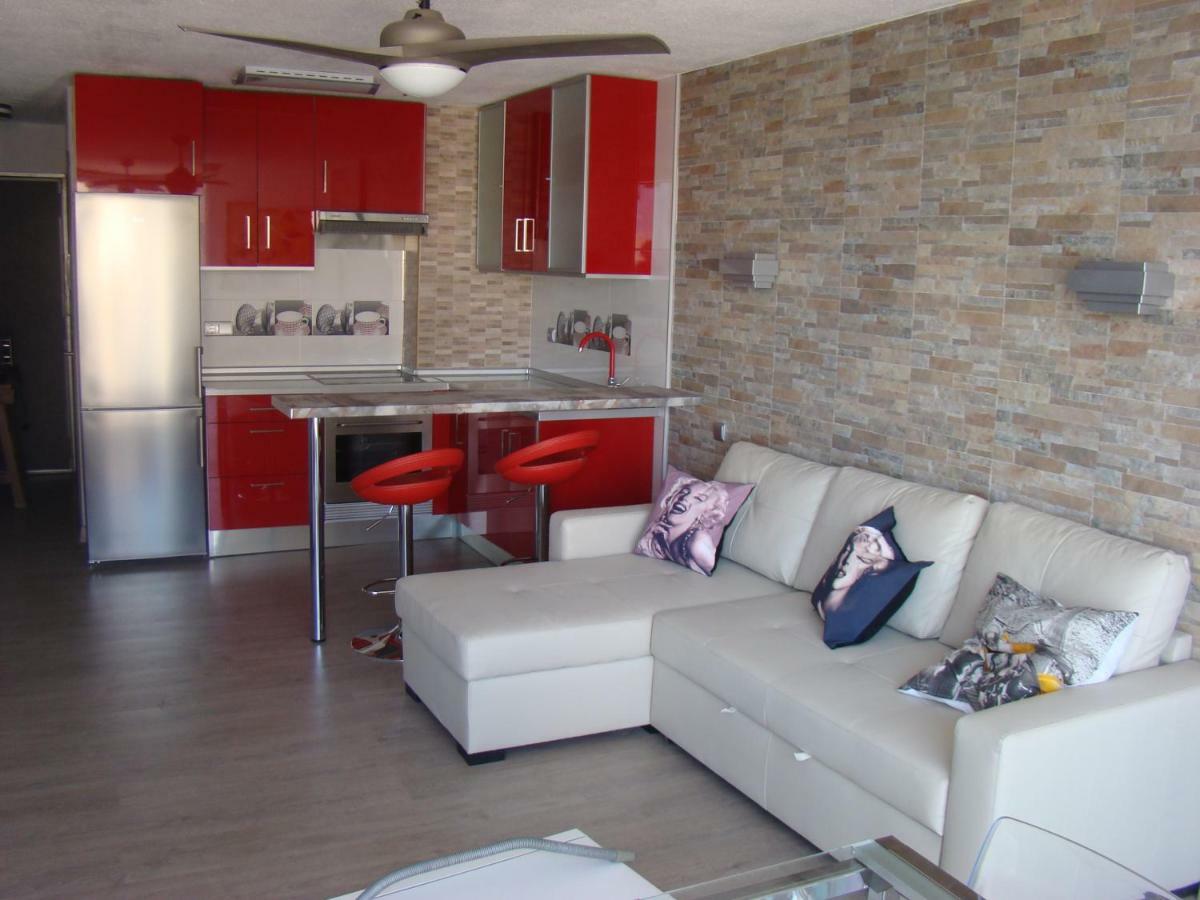 Apartamento Galtor 10 Κάλπε Εξωτερικό φωτογραφία